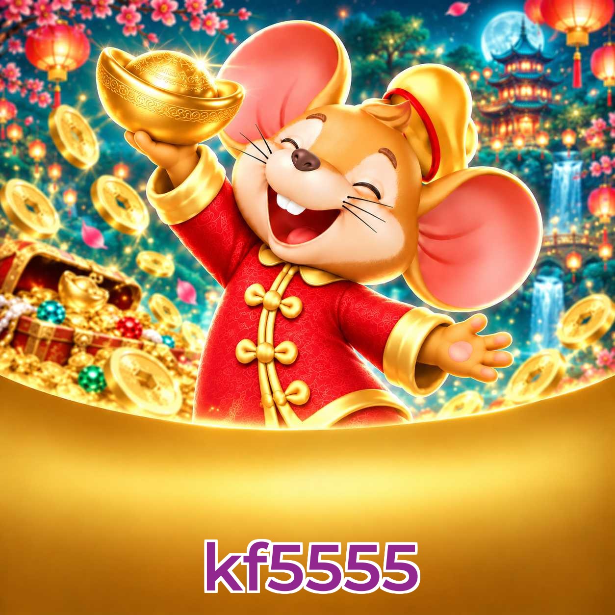 kf5555 Fortune Tiger Tips
