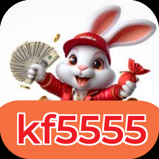 Fluxo de download do app kf5555 — referência visual