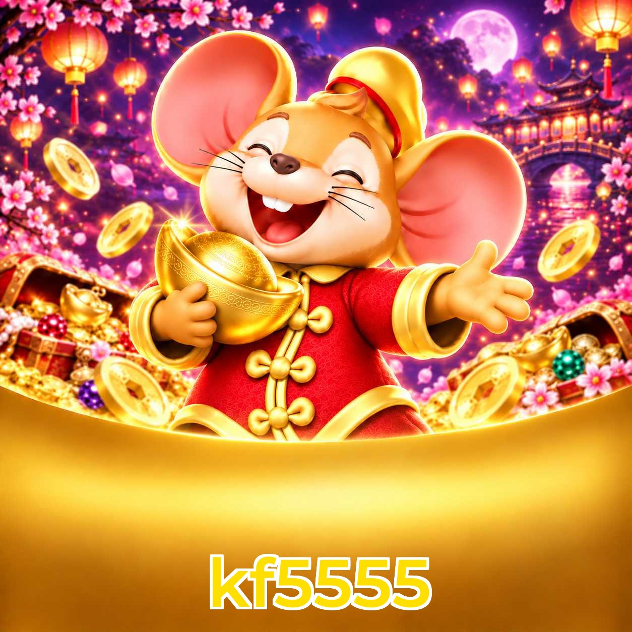 kf5555 Logo